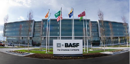 Raw Material Supplier - BASF